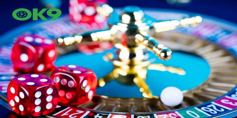 Casino OK9 - Chiến Thuật Cược Thông Minh Để Đạt Đến Chiến Thắng!