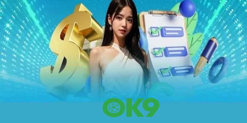 Hướng dẫn đăng ký tài khoản Ok9