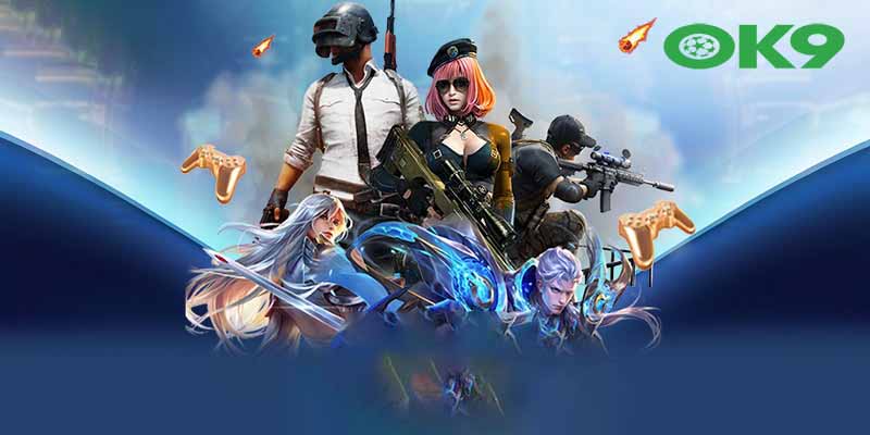 Esport OK9 - Khám Phá Thế Giới Esport Không Giới Hạn Tại OK9!