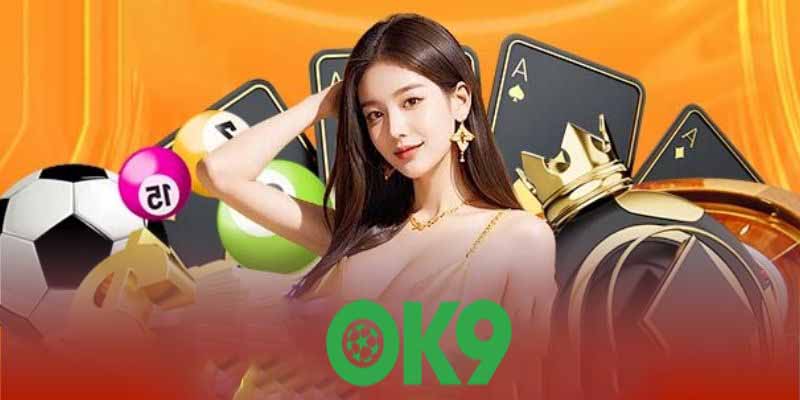 Hướng dẫn OK9 - Hướng Dẫn Cá Cược Thông Minh Với OK9!