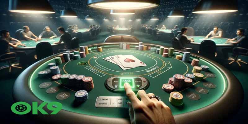 Trò chơi OK9 - Chinh phục jackpot khủng tại OK9 ngay hôm nay